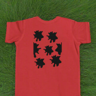 moontiq Baby Onesie 'Exceptional Ladybug' Moonsuit US