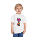 moontiq Ladybug Color 'Together' Toddler Kids  World Love Tee US