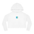 moontiq Women's Cropped Hoodie 'Original' - Classic Style US