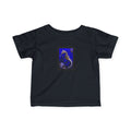 moontiq Baby Toddler T-Shirt '3D Seahorse' Ocean Tee US