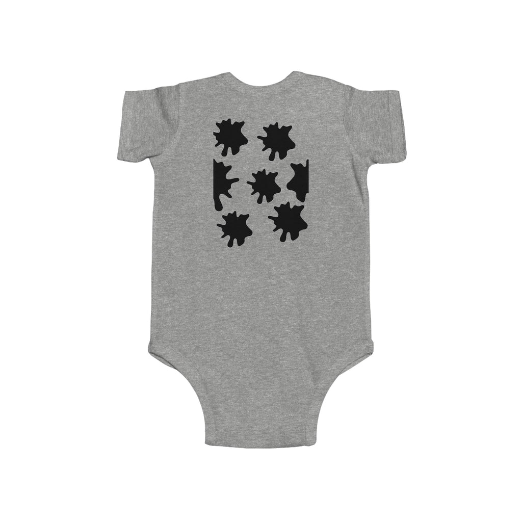 moontiq Baby Onesie 'Exceptional Ladybug' Moonsuit US