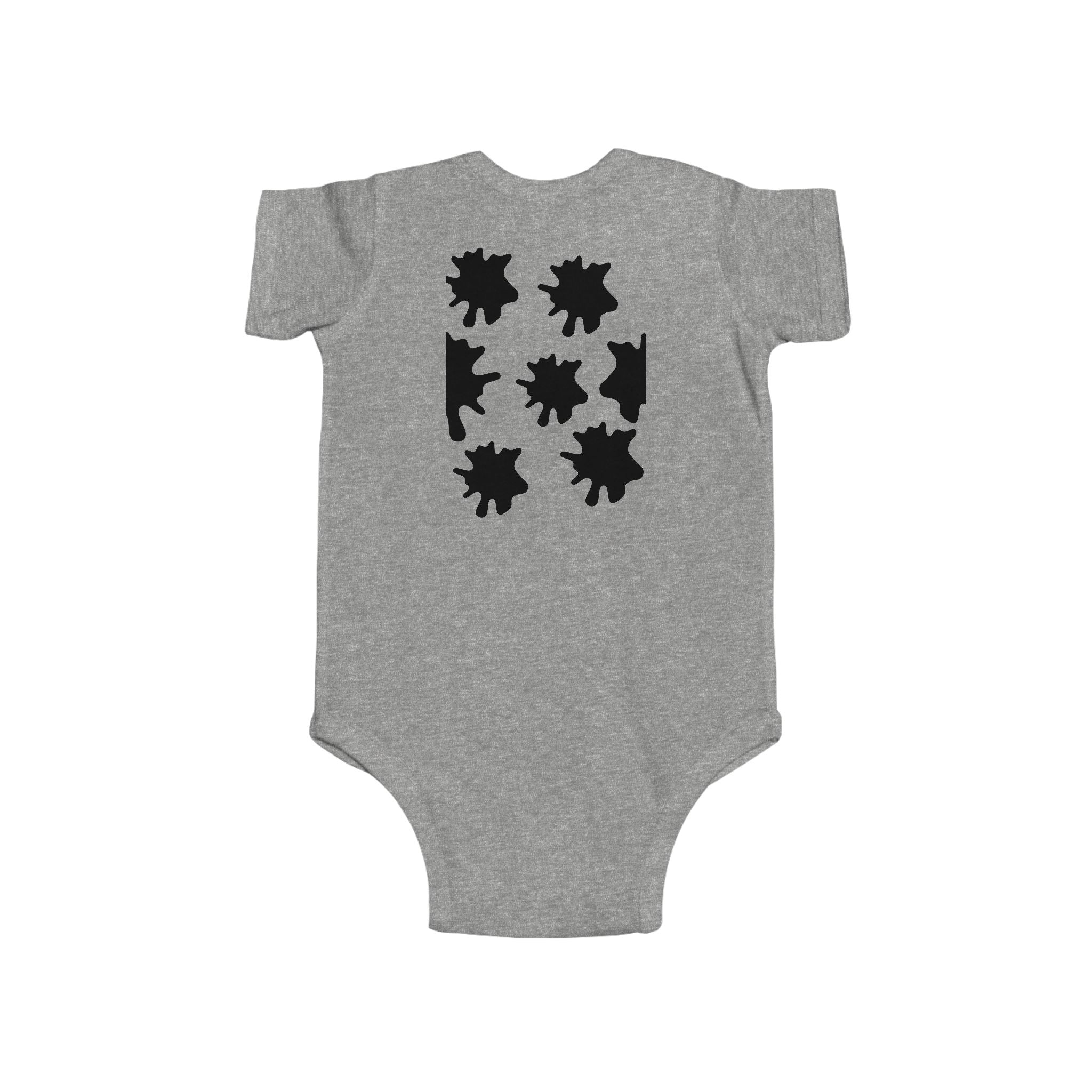 moontiq Baby Onesie 'Exceptional Ladybug' Moonsuit US