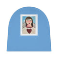 moontiq Baby Beanie 'My Angel' Cute Angelic Newborn Hat US