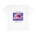moontiq Toddler Kids T-Shirt Jellyfish Ballerina Soft Tee US