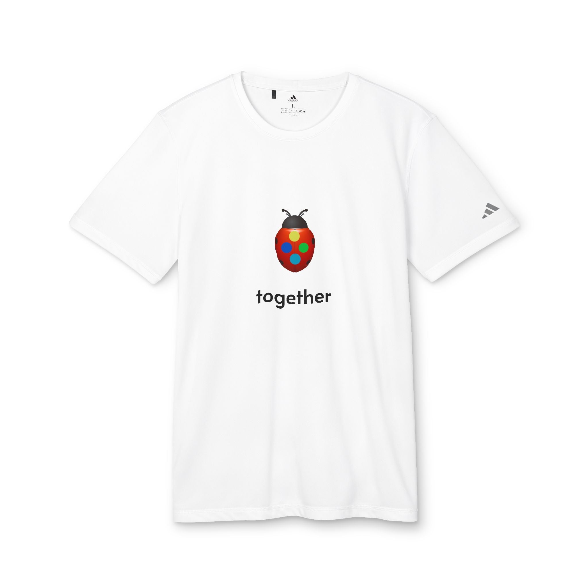 moontiq 'Ladybug Color' Men's Women's Premium T-shirt US