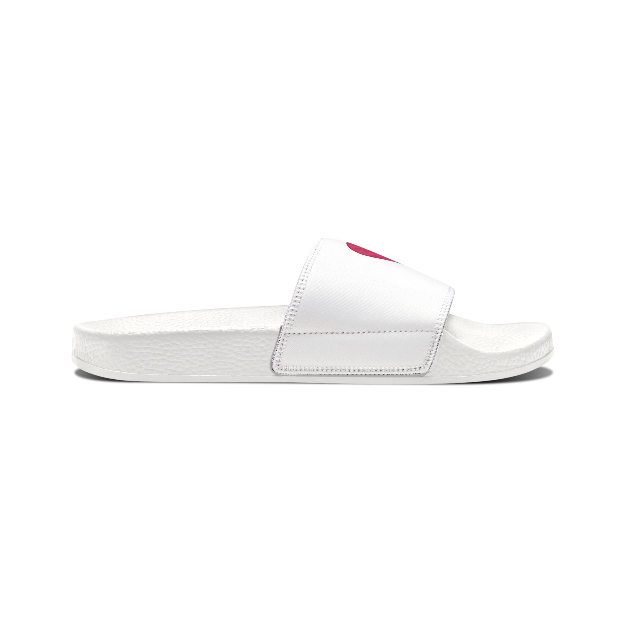 moontiq Cute Kids Pool Slides 'My Pink Love Heart' US