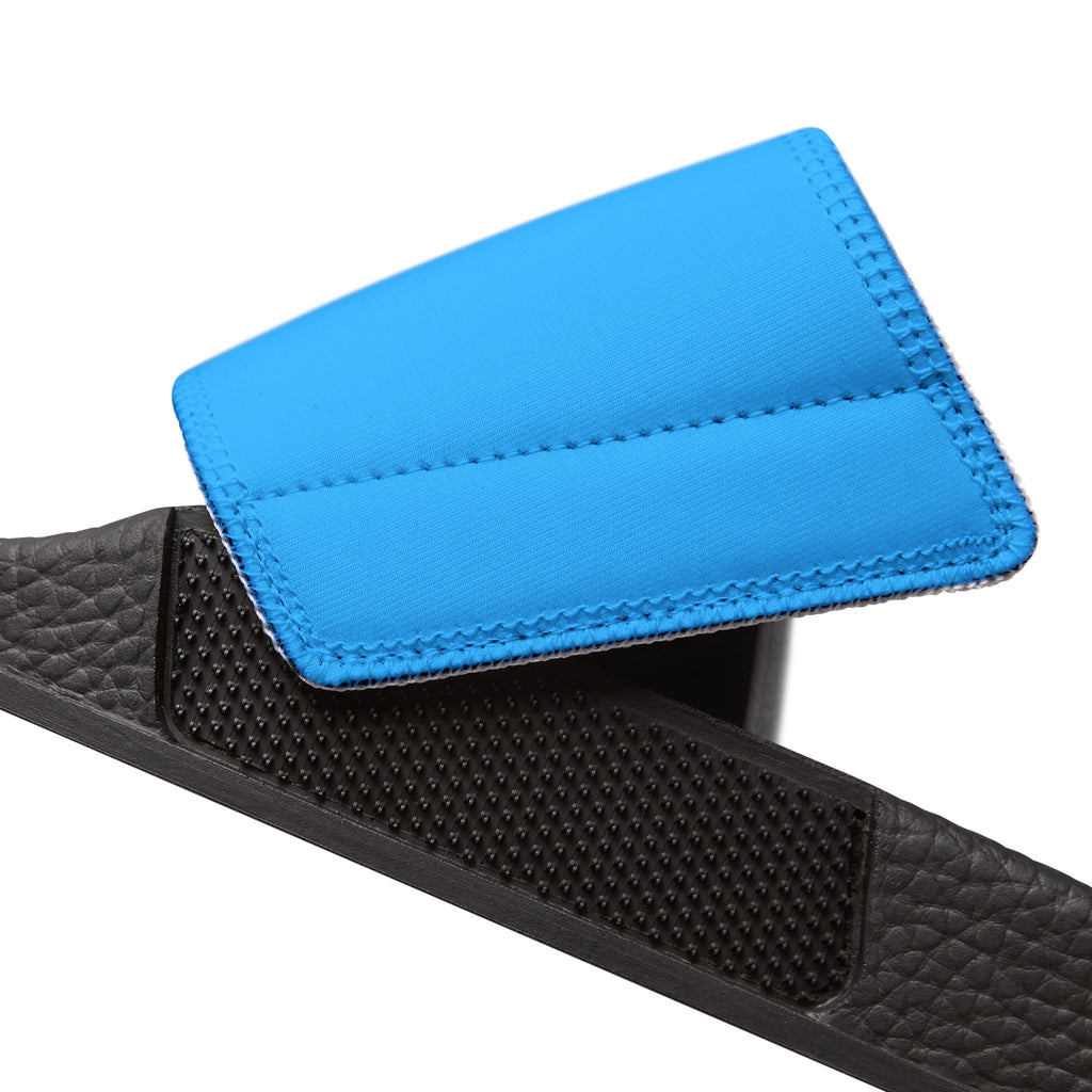 moontiq Ladybug 'My Heart Matters' Kids Comfort Slides US