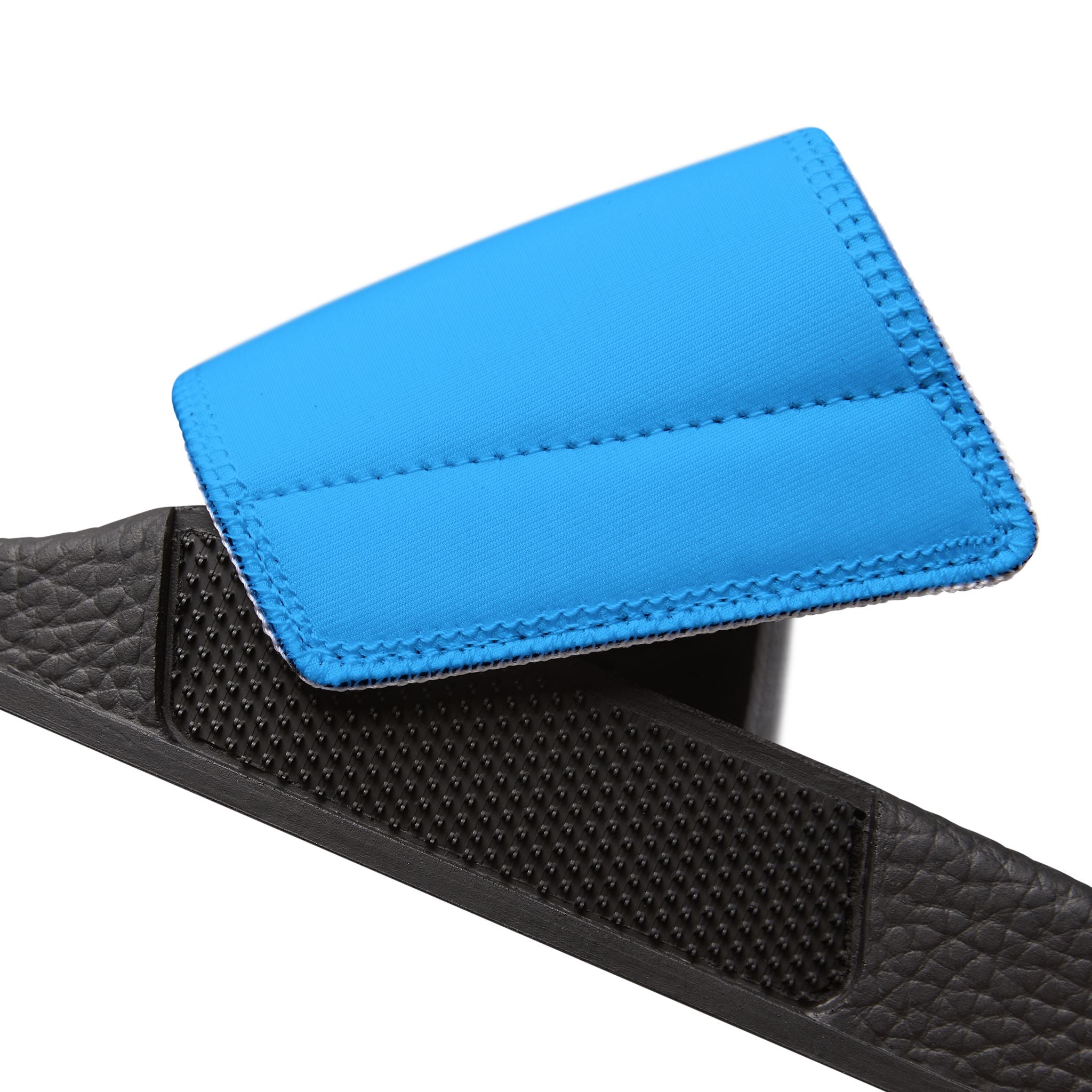 moontiq Ladybug 'My Heart Matters' Kids Comfort Slides US