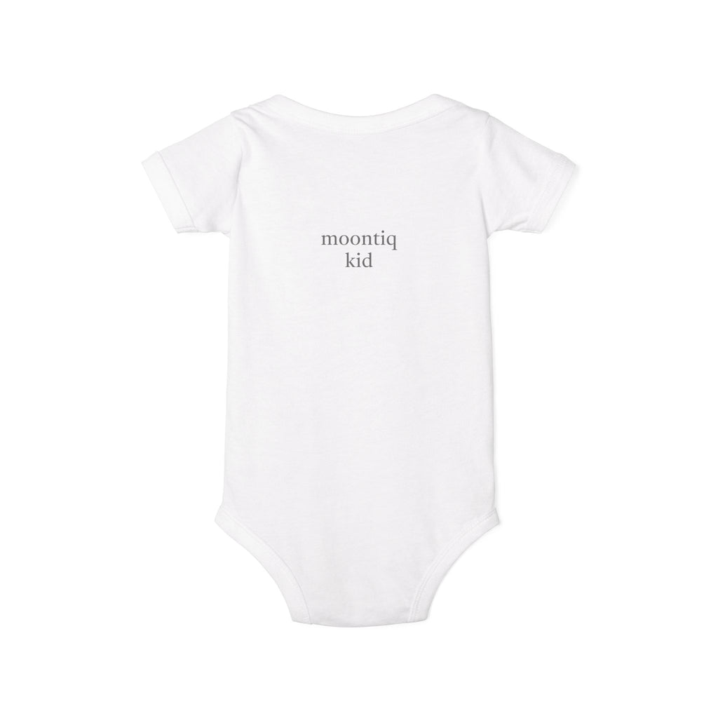 moontiq moonsuit 'Original' Classic Baby Romper US