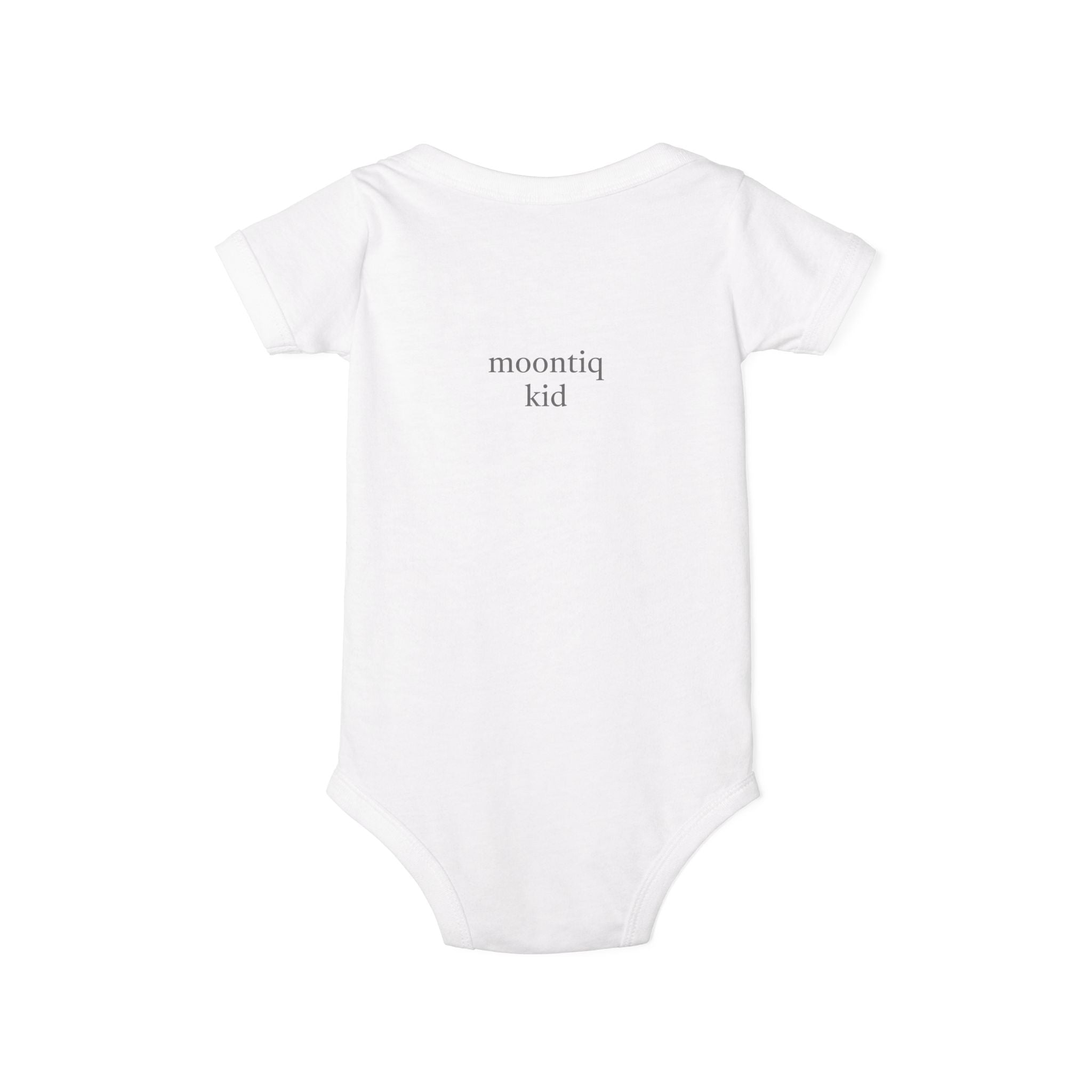 moontiq moonsuit 'Original' Classic Baby Romper US