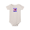 moontiq moonsuit 'Jellyfish Ballerina' Baby Bodysuit US