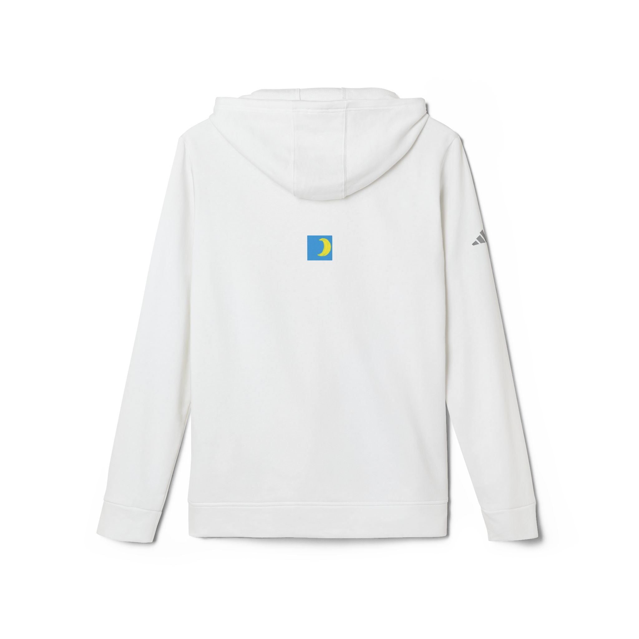 moontiq Men's Women's Soft Fleece Hoodie 'Angel Heart' US