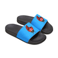 moontiq Ladybug 'My Heart Matters' Kids Comfort Slides US