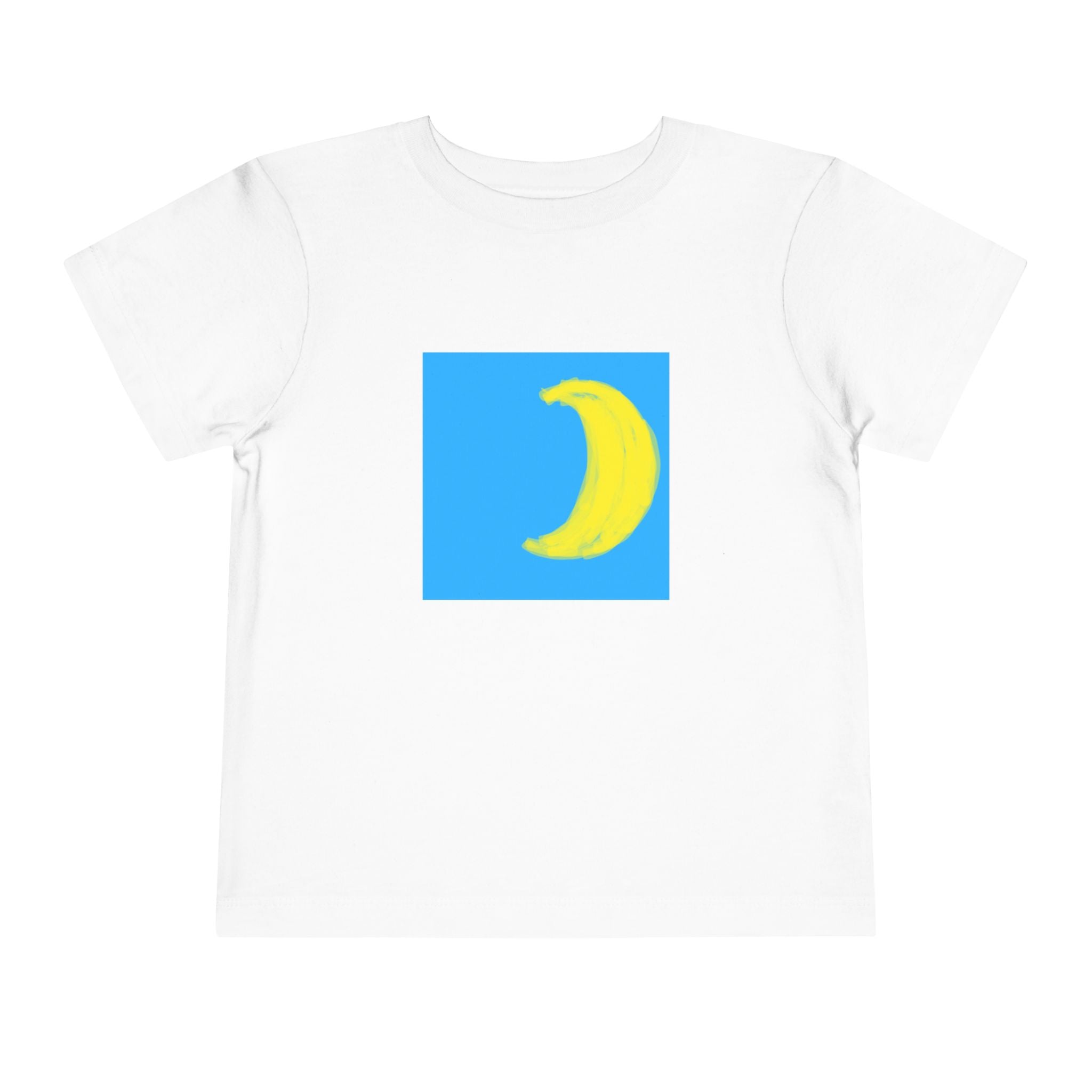 moontiq Toddler Kids T-Shirt 'Original' - Soft Cotton Tee US