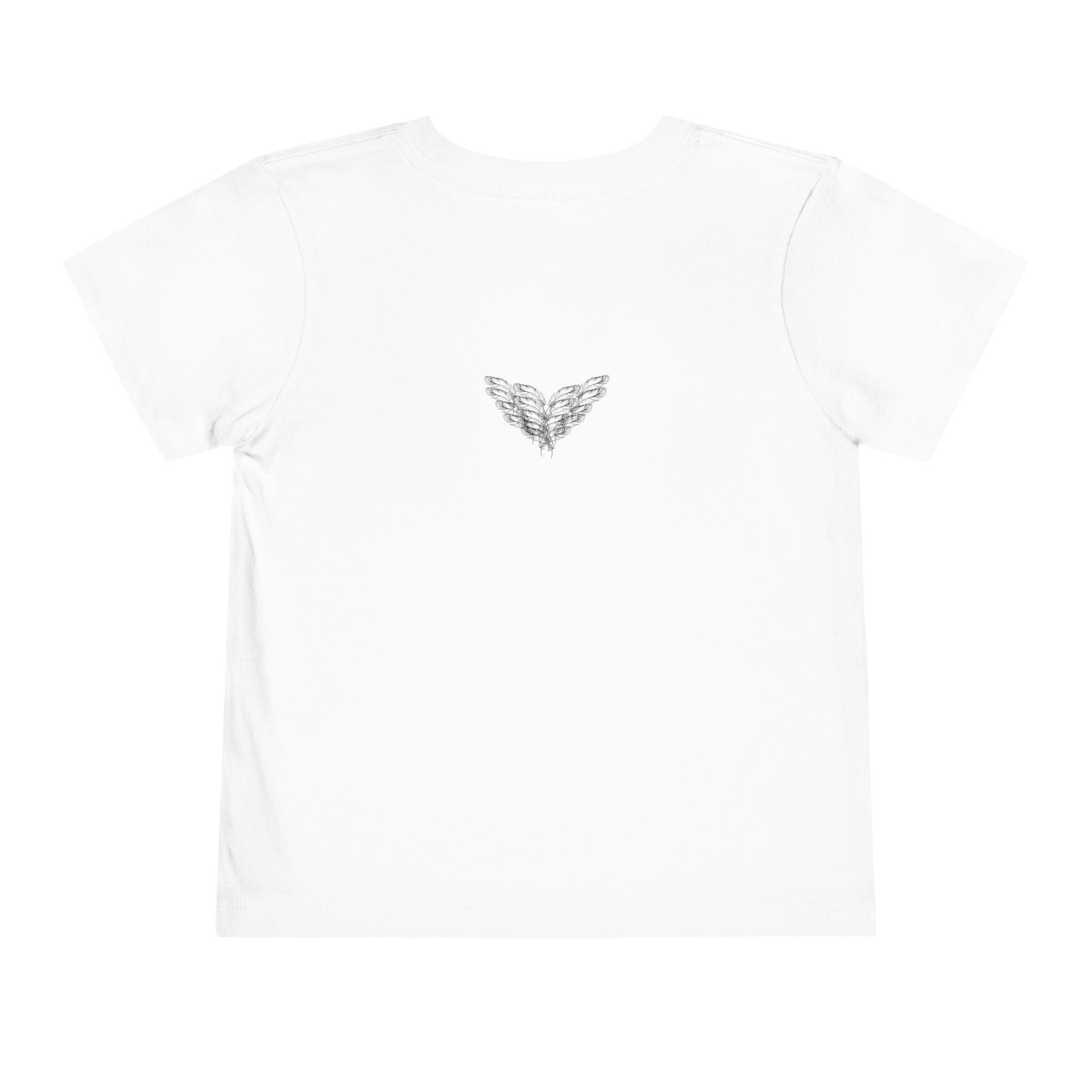 moontiq Toddler Kids T-Shirt 'My Angel' - Sweet Kids Tee US