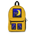 moontiq Kid's Book Bag 3D Seahorse Under The Sea Backpack US