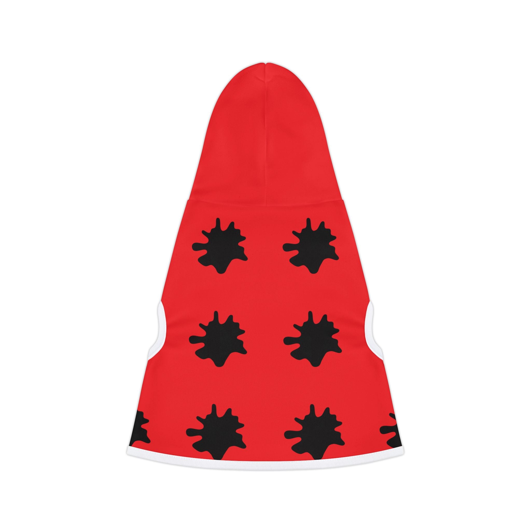 moontiq pooch Dog Hoodie 'Exceptional Ladybug' US