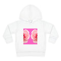 moontiq Toddler Kids Hoodie 'Rose Sorbet' Pink Pullover US