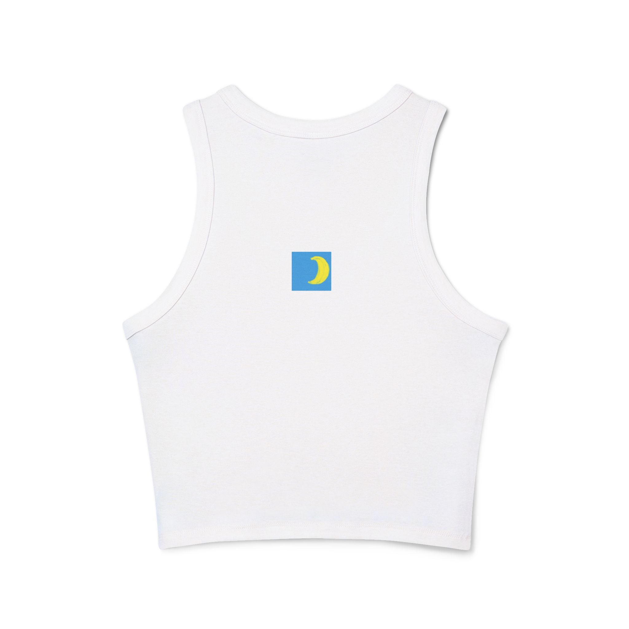 moontiq Women's Crop Top 'Angel Heart' US