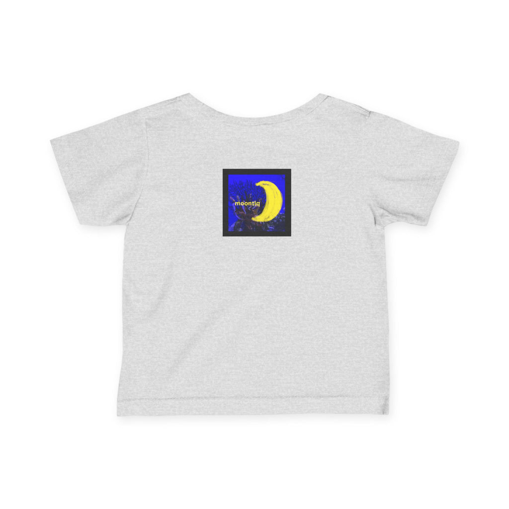 moontiq Baby Toddler T-Shirt '3D Seahorse' Ocean Tee US