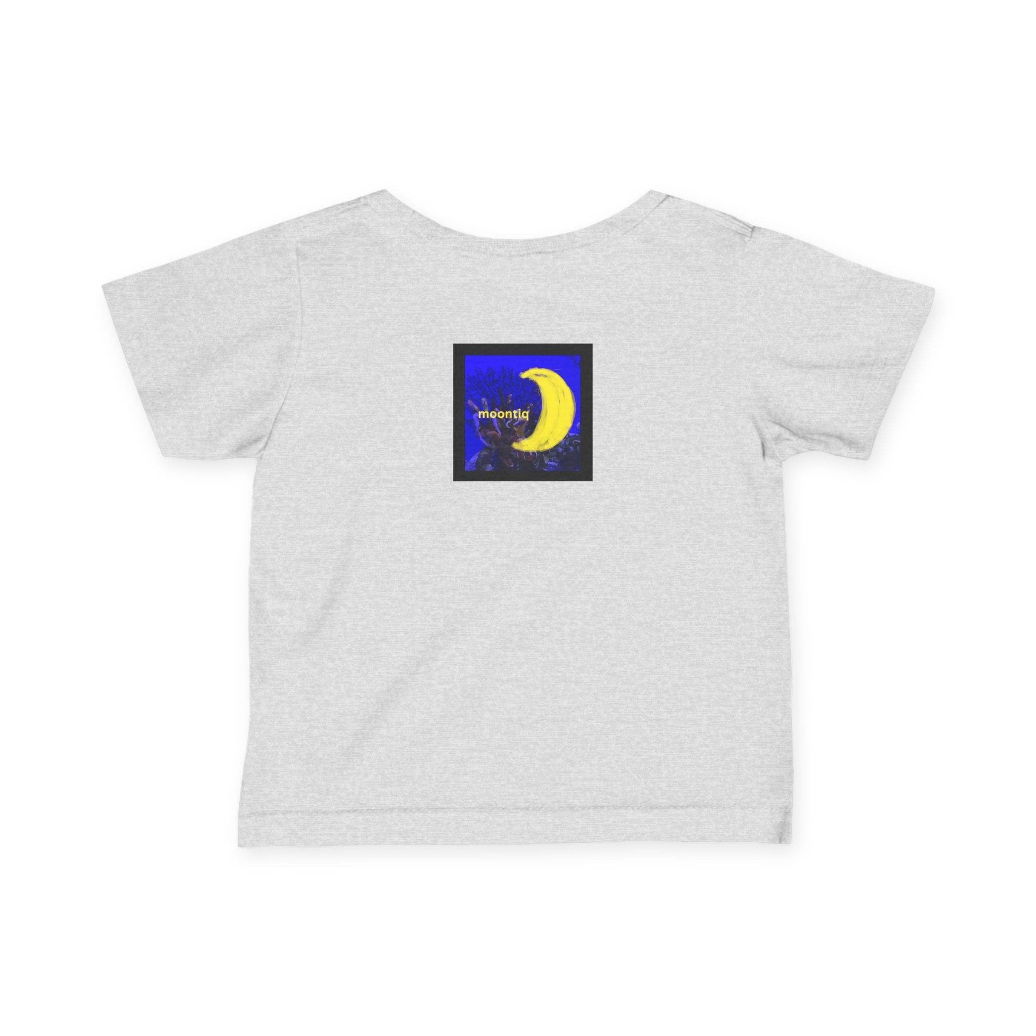 moontiq Baby Toddler T-Shirt '3D Seahorse' Ocean Tee US