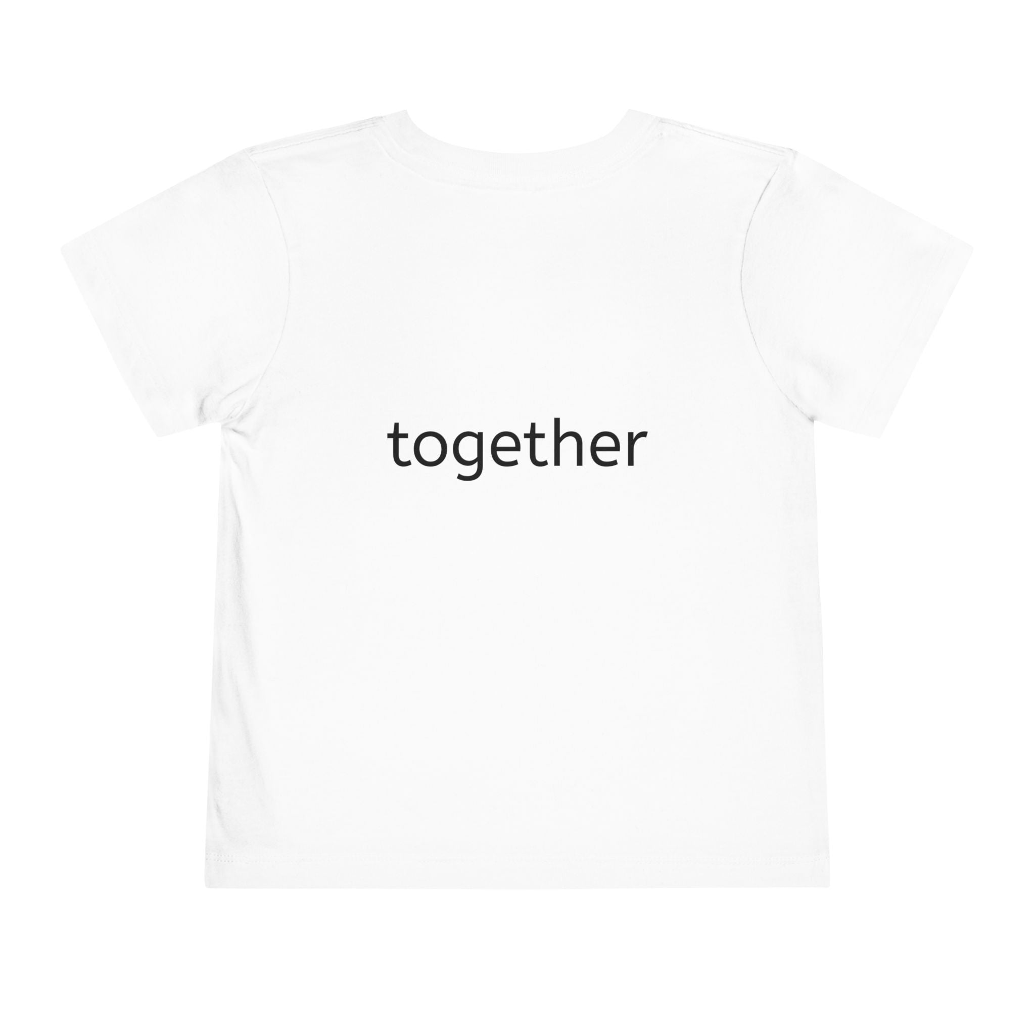 moontiq 'Ladybug Color' Toddler Kids  World Love Tee US