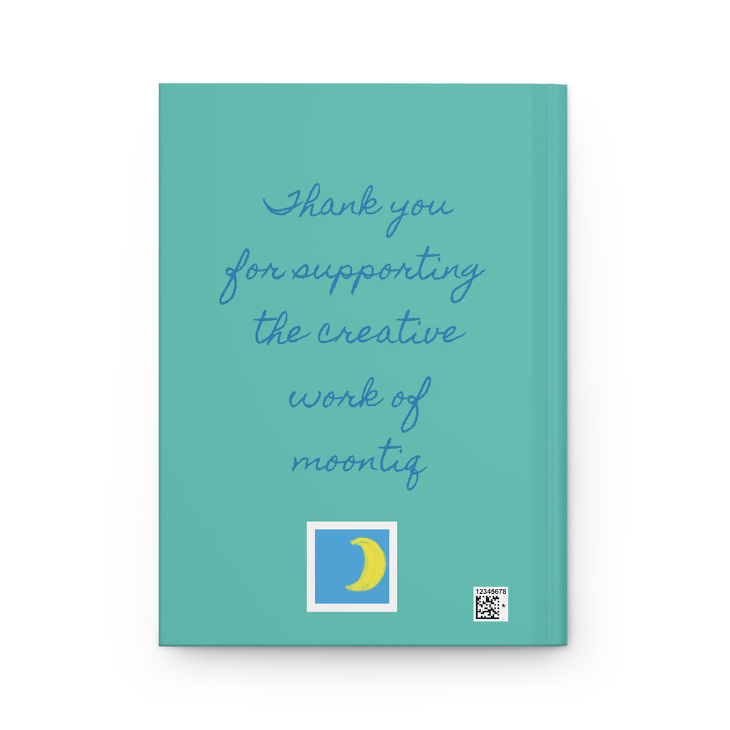 moontiq Notebook Sea Siren