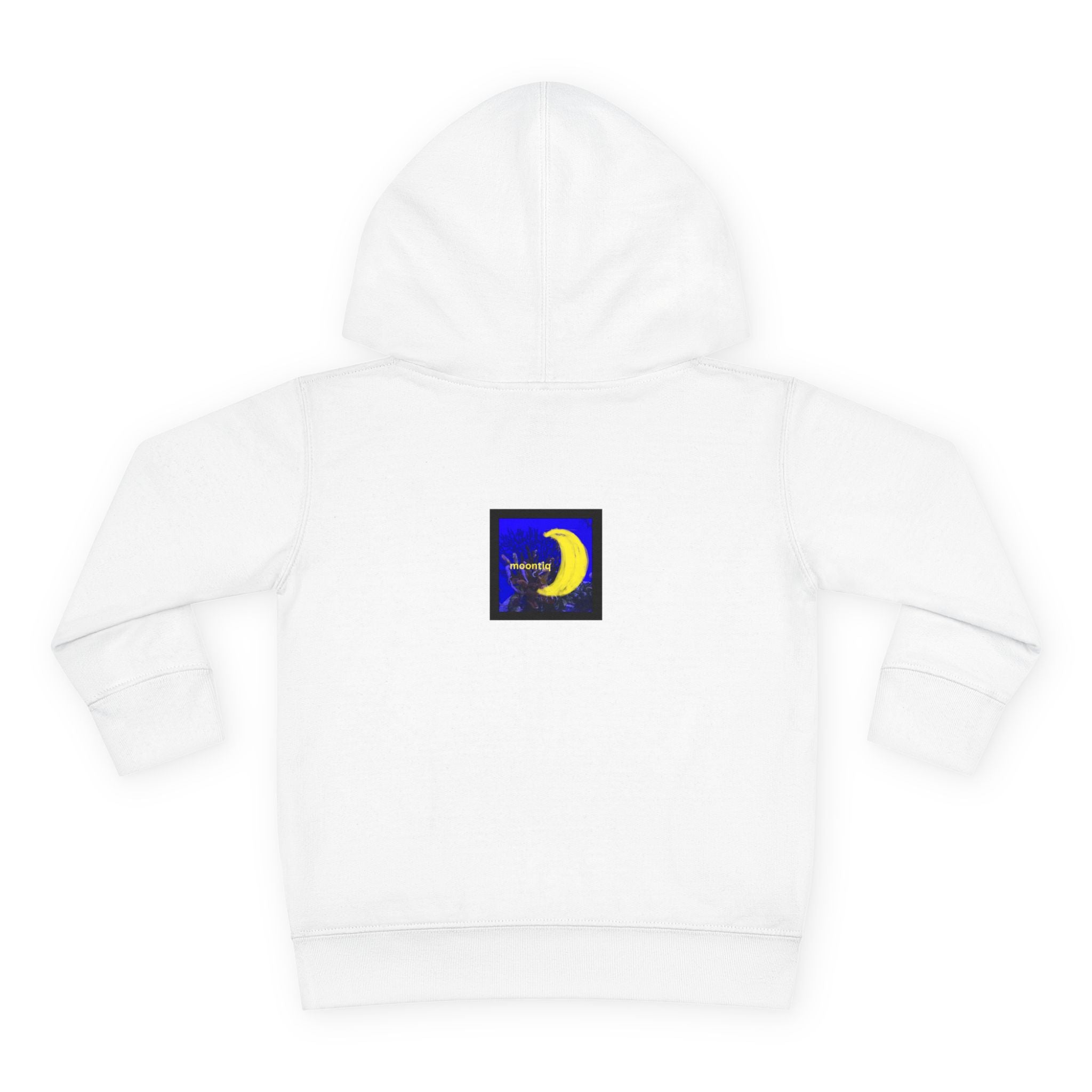 moontiq Toddler Kids Pullover Hoodie '3D Seahorse' US