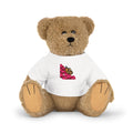 moontiq Teddy Bear 'Butterfly and Rose' Stuffed Bear EU
