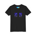 moontiq Youth Teen T-Shirt 3D Seahorse Under The Sea Tee US