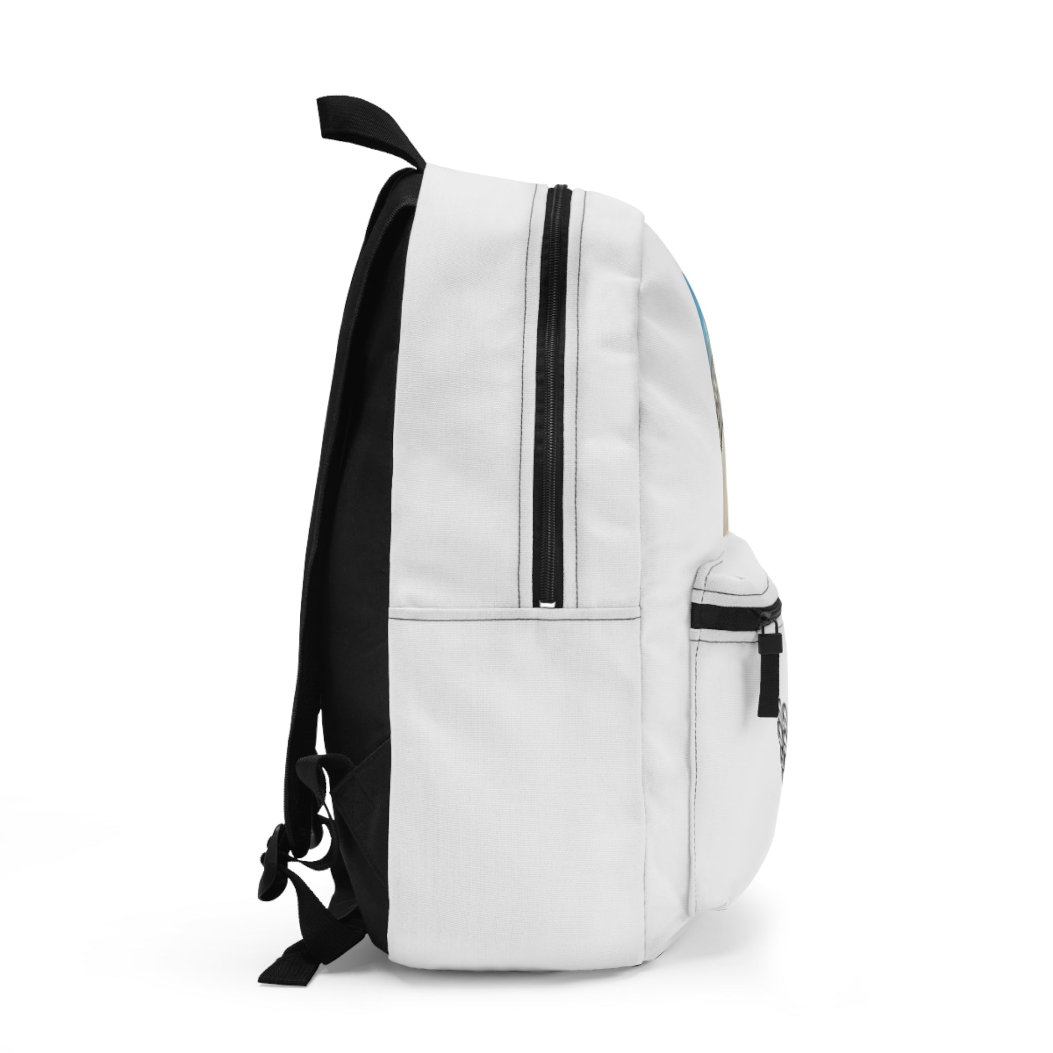 moontiq Book Bag 'My Angel' School & Travel Backpack US