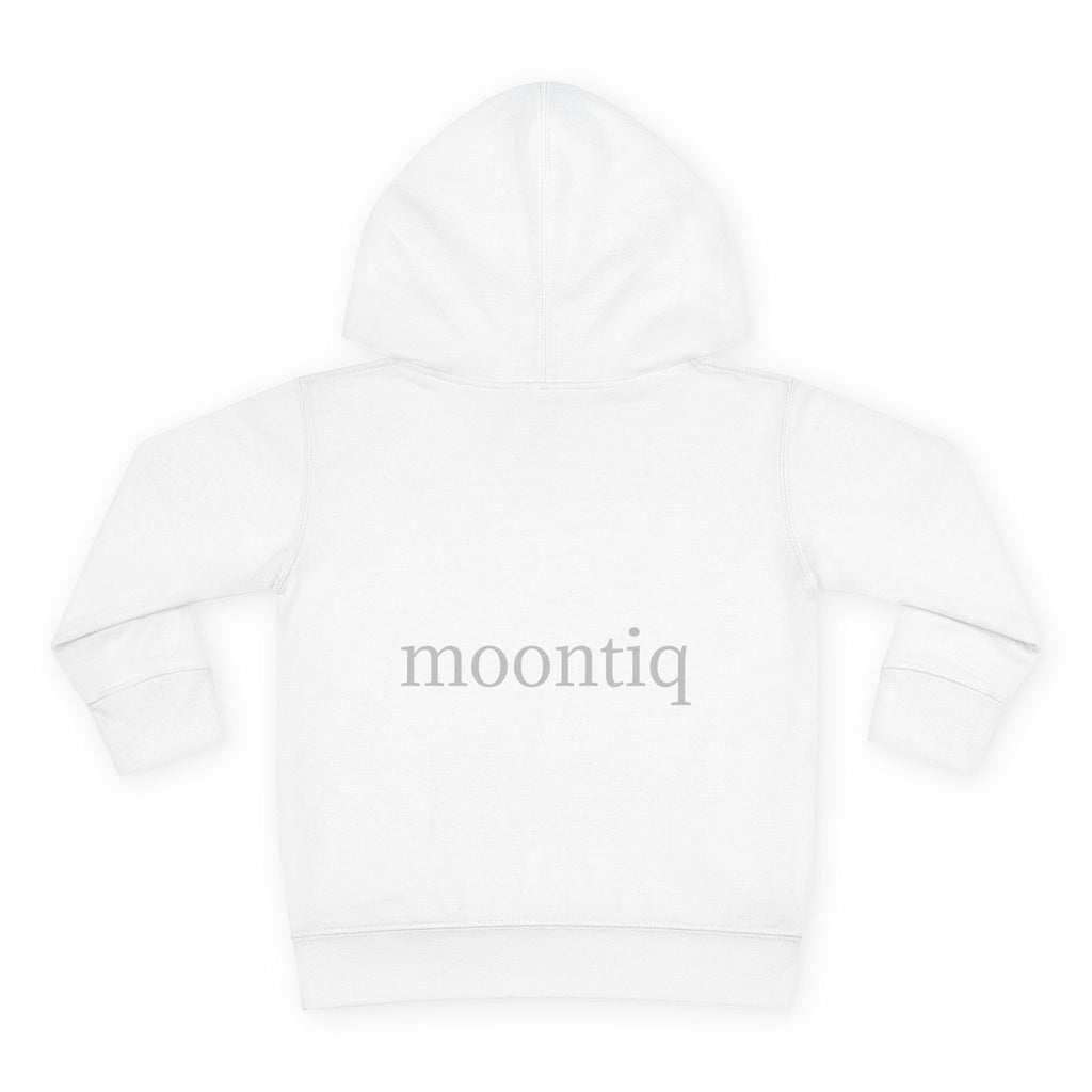 moontiq Toddler Kids Hoodie 'Original' - Winter Sweatshirt US