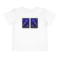 moontiq Toddler Kids T-Shirt 3D Seahorse Under Sea Tee US