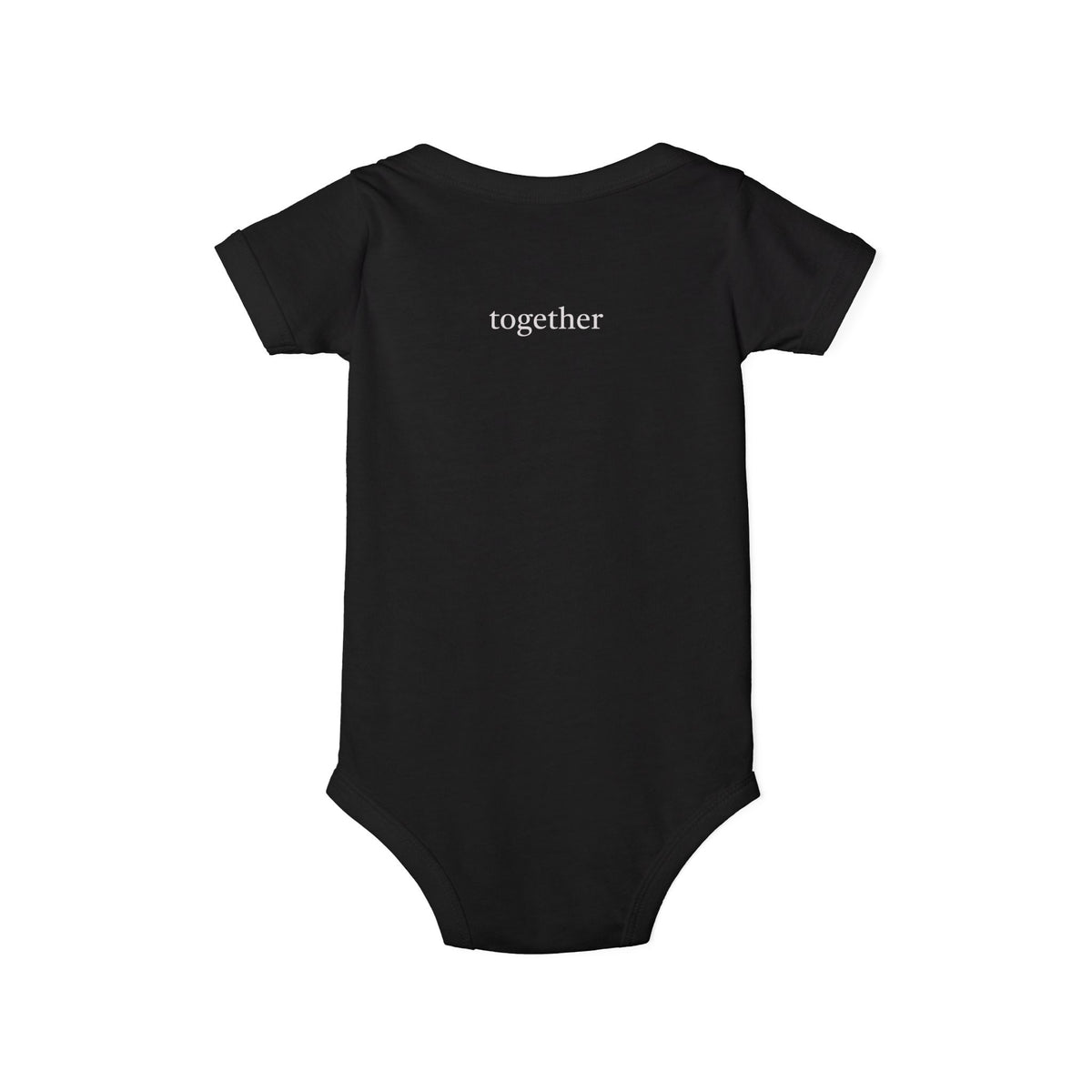 moontiq moonsuit 'Ladybug Color' Soft Baby Bodysuit US