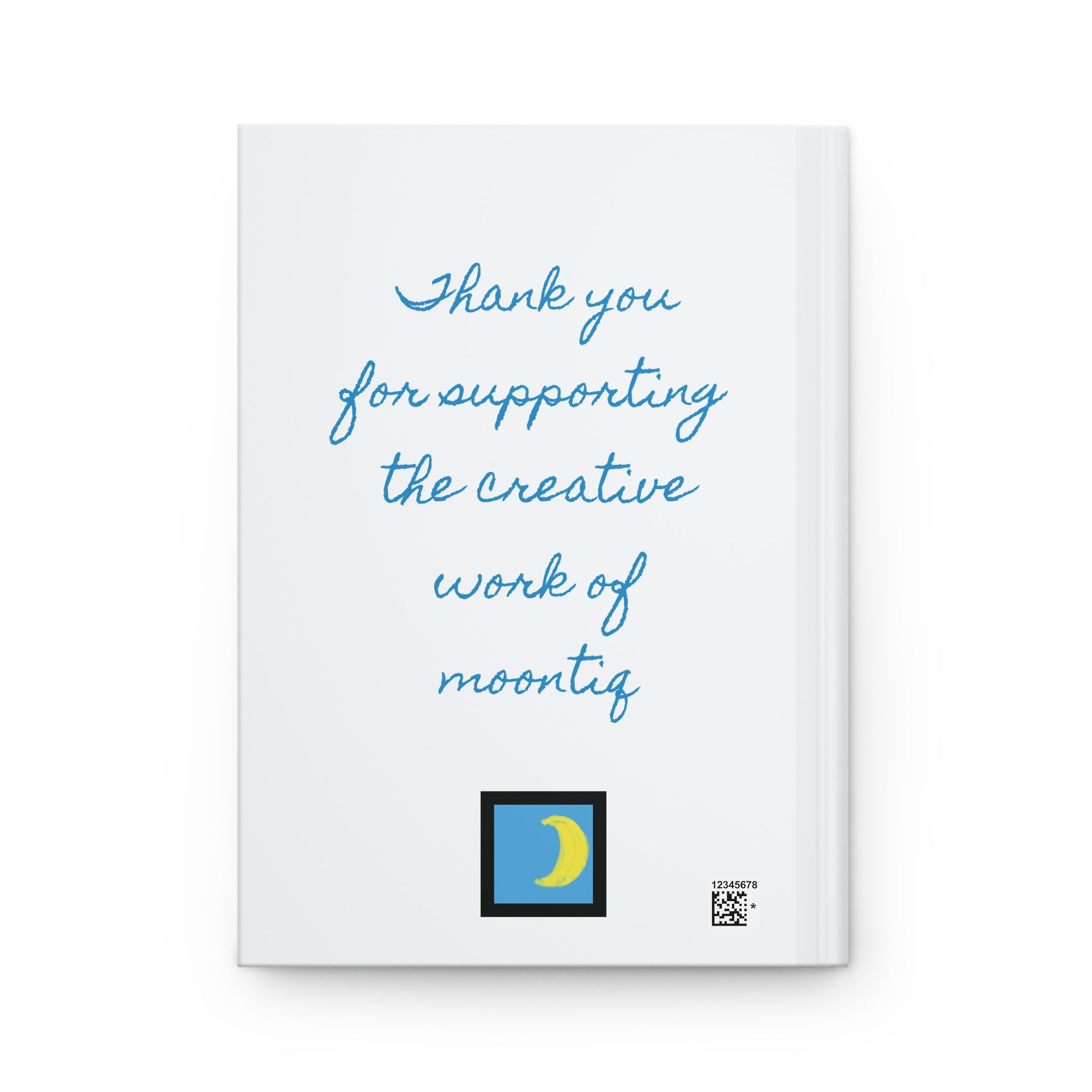 moontiq Notebook Ethereal