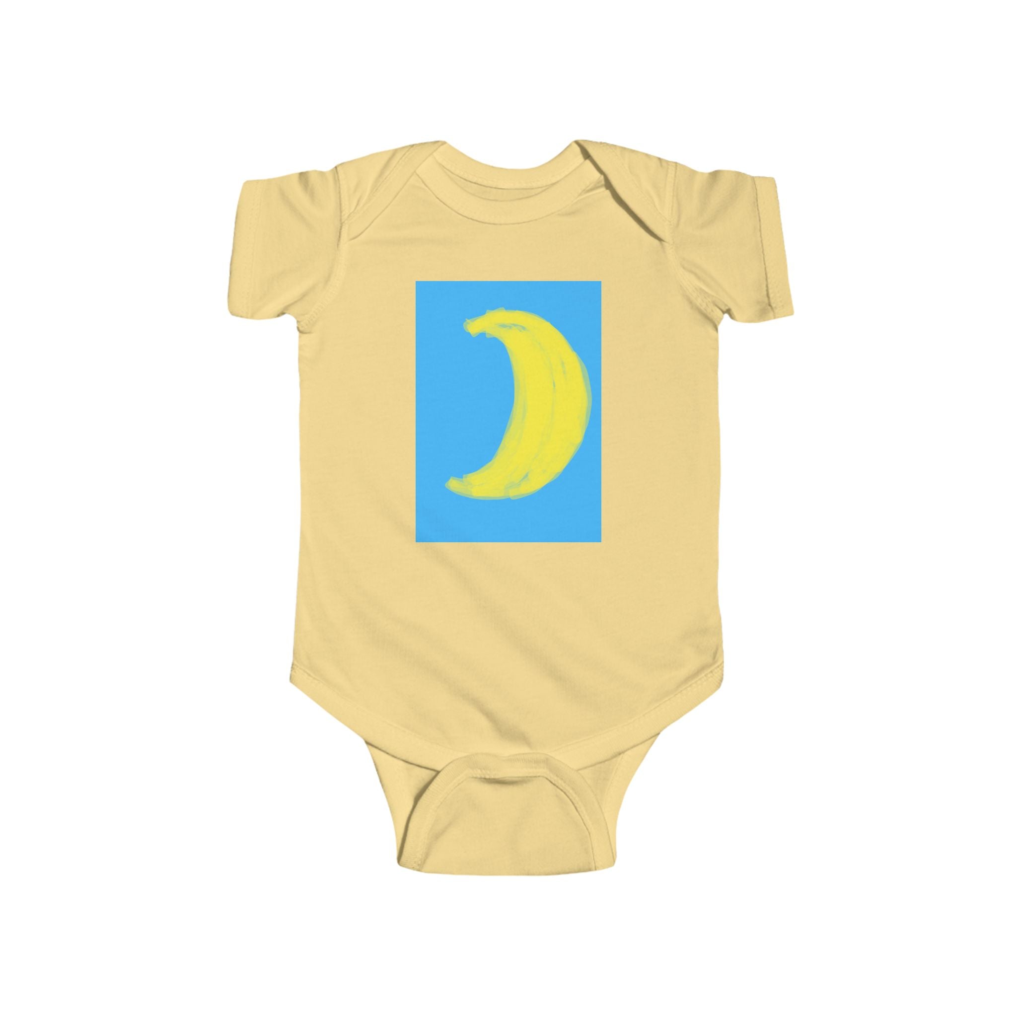 moontiq Baby Onesie 'Original' Classic Newborn Moonsuit US