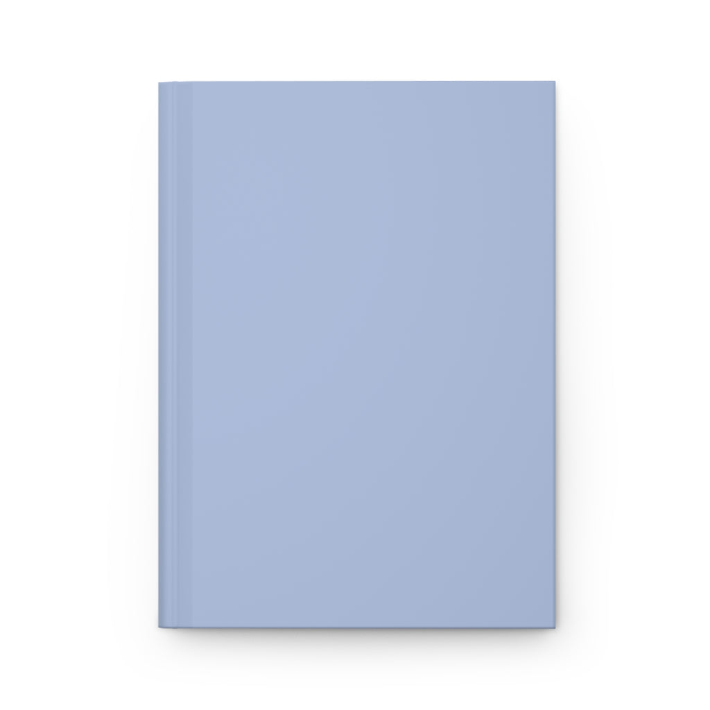 moontiq Notebook Infinite Blue Sky