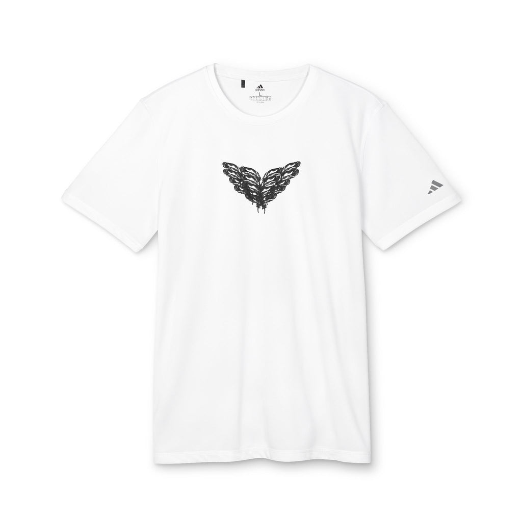 moontiq Men's Women's Soft Athletic Tee 'I Got Wings' US