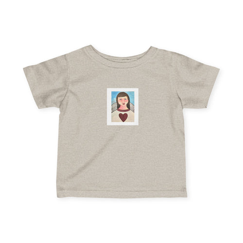 moontiq Baby Toddler T-Shirt 'My Angel' Sweet Baby Tee US