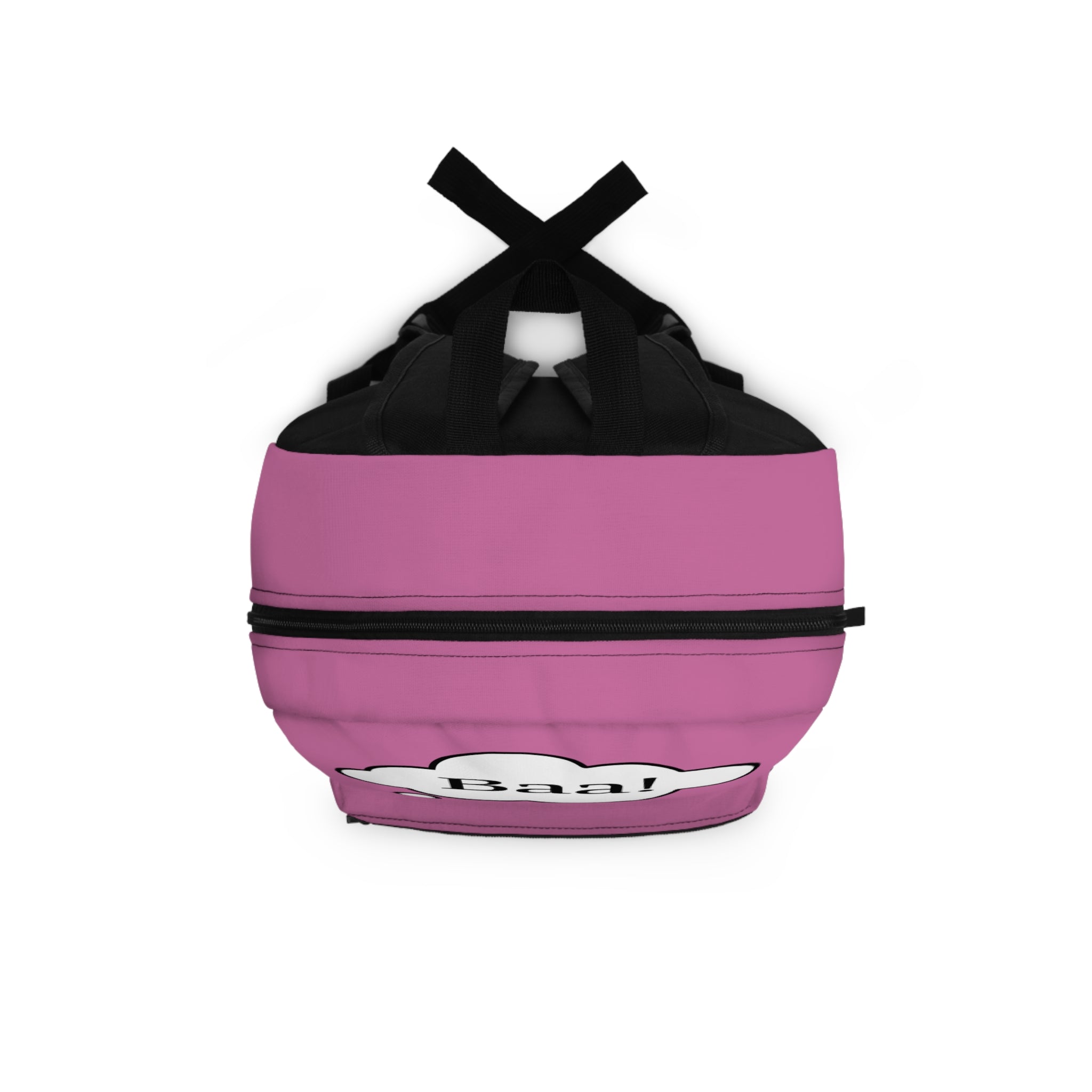 moontiq Kids Cute Pink Book Bag 'Cynthia Sheep' US