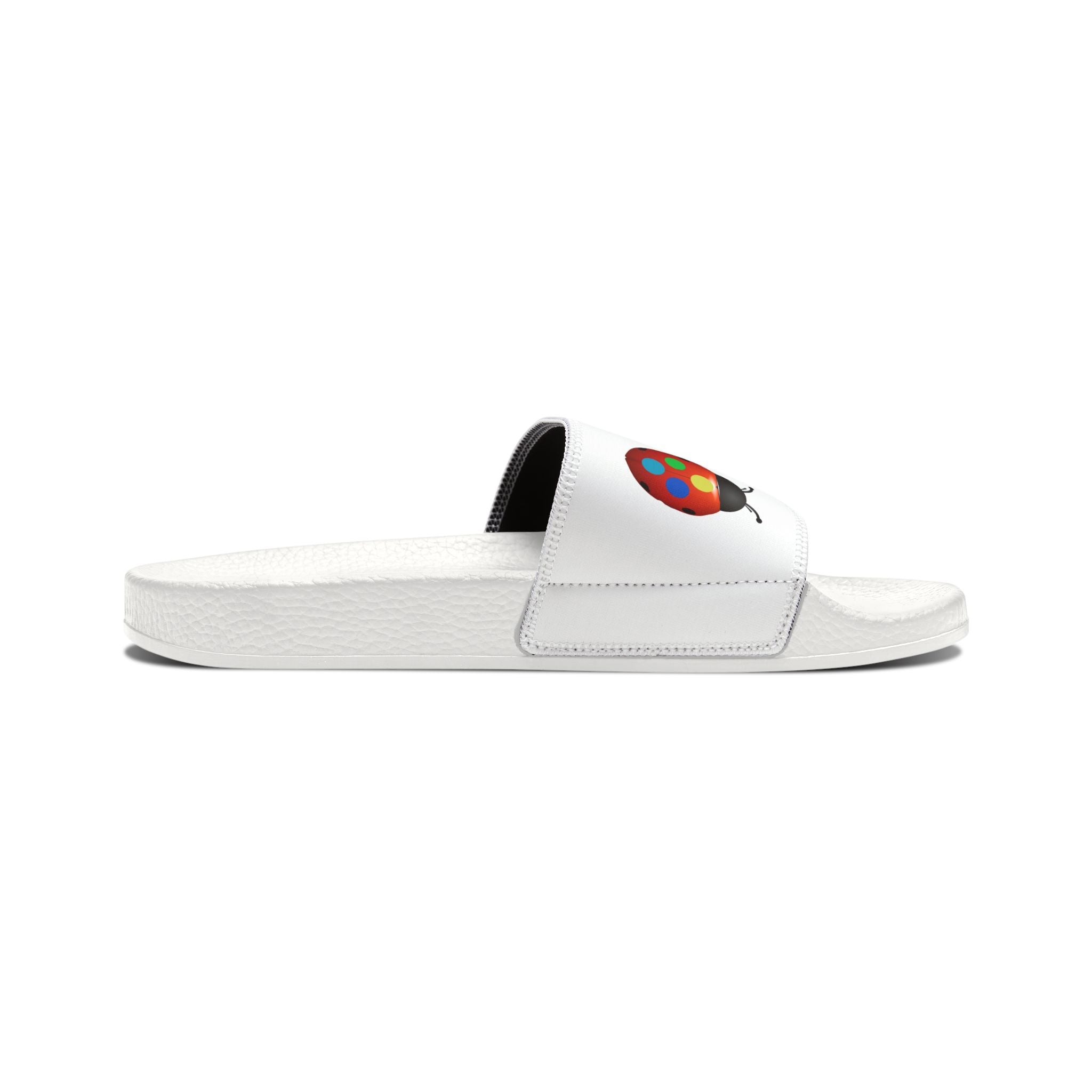 moontiq 'Ladybug Color' Kids Pool Slides US