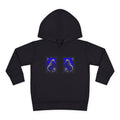 moontiq Toddler Kids Pullover Hoodie '3D Seahorse' US