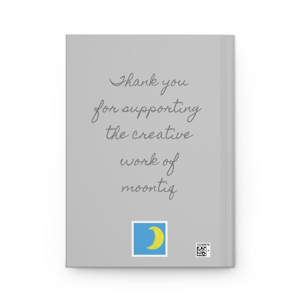 moontiq Notebook Diamond