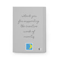 moontiq Notebook Diamond