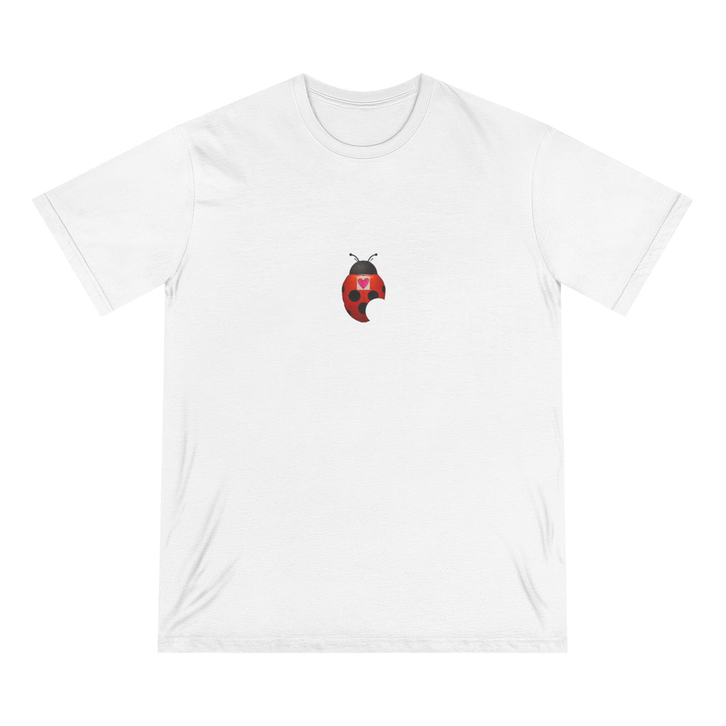 moontiq 'hearts matter' Men's Cotton Crew Neck T-Shirt US
