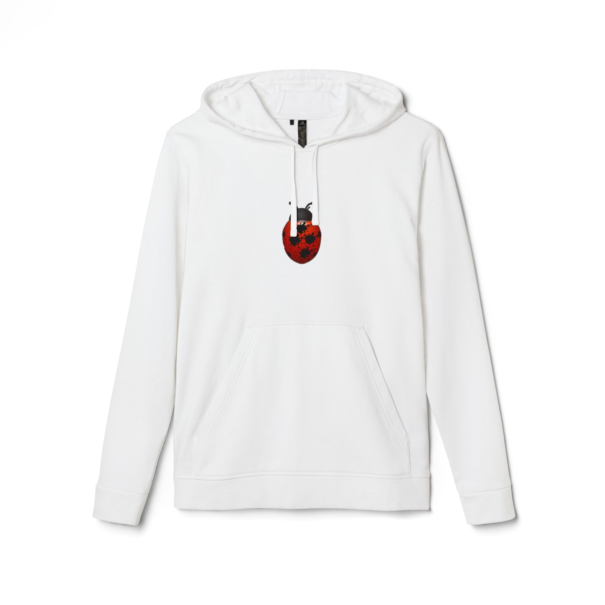 moontiq Mens Womens Hoodie 'Exceptional Ladybug'  US