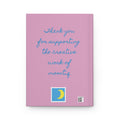 moontiq Notebook Love Letters