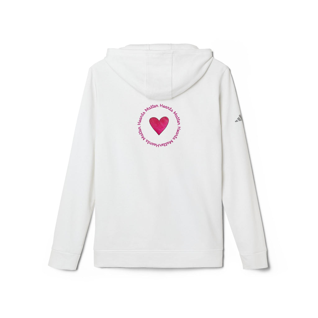 moontiq Ladybug 'My Heart Matters' Men's Women's Hoodie US
