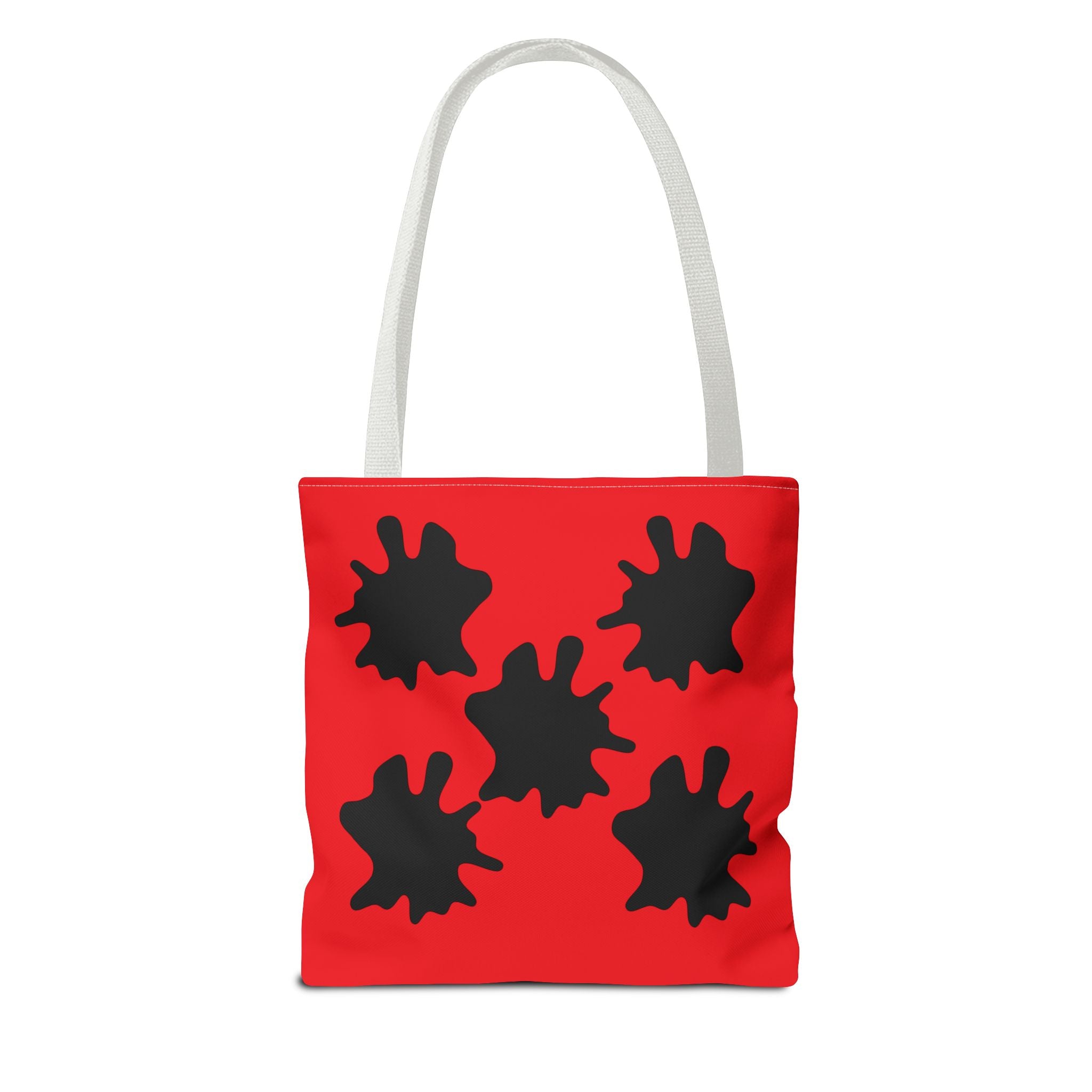 moontiq Kids Red Tote Bag 'Exceptional Ladybug' US