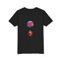 moontiq 'together' Kid's Youth Short Sleeve Tee UK